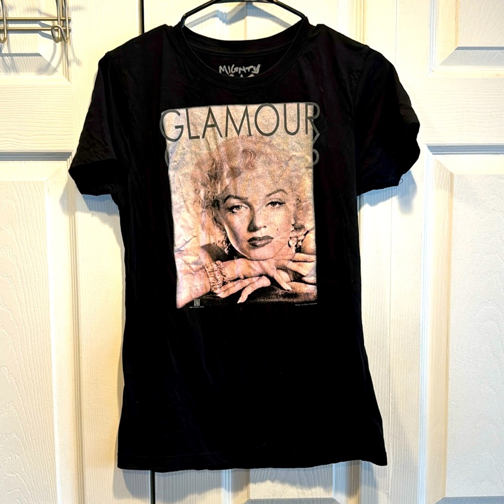 Marilyn Monroe T-shirt size large